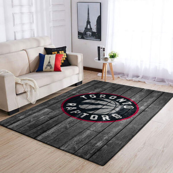 Toronto Raptors Rug Living Room Carpet Regtangle Carpet Floor Decor