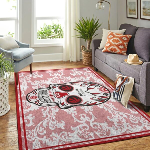 Toronto Raptors Rug Living Room Carpet Regtangle Carpet Floor Decor
