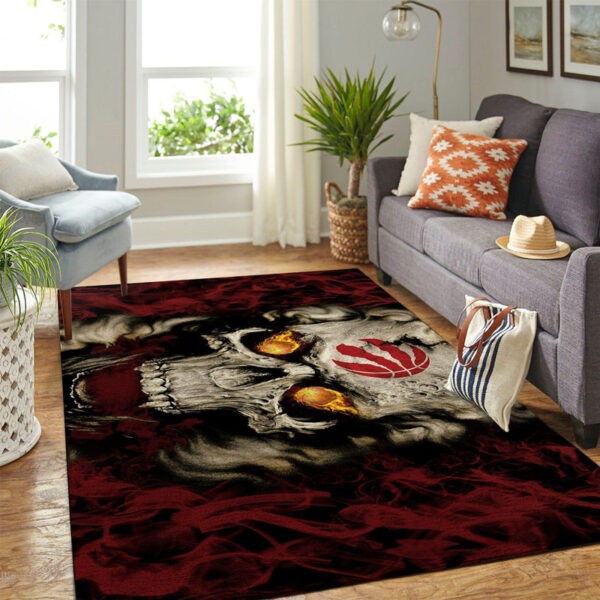 Toronto Raptors Rug Living Room Carpet Regtangle Carpet Floor Decor