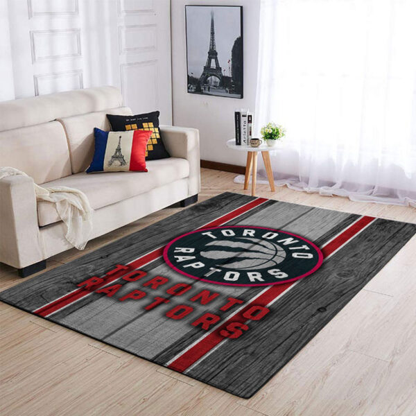 Toronto Raptors Rug Living Room Carpet Regtangle Carpet Floor Decor