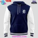 Detroit Tigers Built for Detroit Special Hoodie