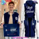 Detroit Tigers Built for Detroit Special Hoodie