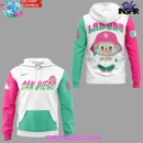 SD Padres x LaBuBu 2025 Hoodie