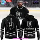 Henderson Silver Knights Video Game 2025 Hoodie