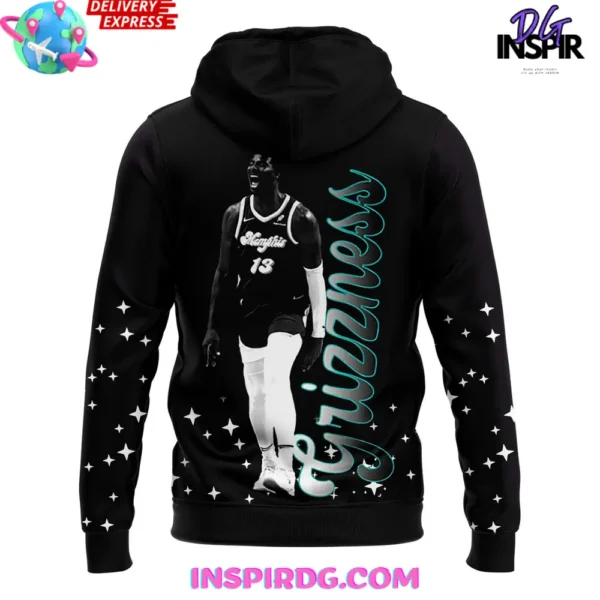 Memphis Grizzlies Standing On Grizzness Special Edition Hoodie - Image 3