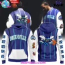 Charlotte Hornets Dreamville Special Edition Hoodie