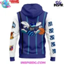 Charlotte Hornets Dreamville Special Edition Hoodie