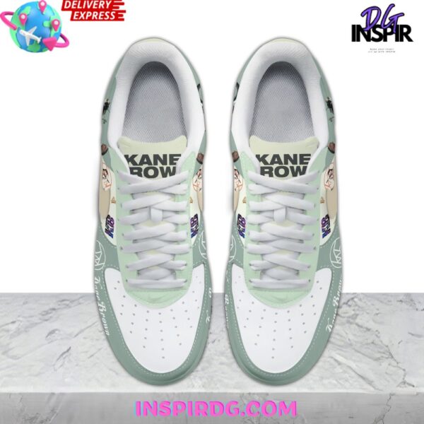 Kane Brown The High Road Tour Limited Edition Air Force 1 Sneakers - Image 3