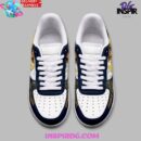 George Strait King of Country Limited Edition Air Force 1 Sneakers