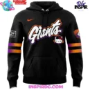 San Francisco Giants Hello Kitty City Edition 2025 Hoodie
