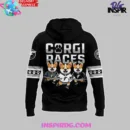 Fargo Force Corgi Races Limited Edition Hoodie