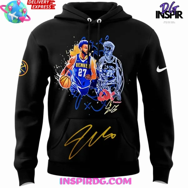 Jamal Murray x UCHealth Special Hoodie - Image 2