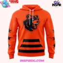 Knoxville Ice Bears 2025 SPHL Playoffs Hoodie
