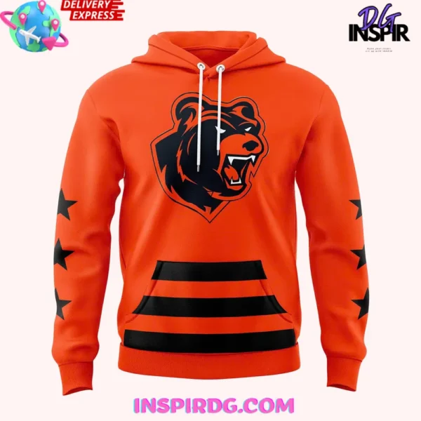 Knoxville Ice Bears 2025 SPHL Playoffs Hoodie - Image 2