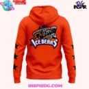 Knoxville Ice Bears 2025 SPHL Playoffs Hoodie
