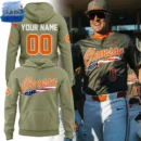 Special New Clemson Tigers Military Appreciation Hoodie 2025