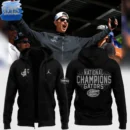 Florida Gators Basketball NATIONAL CHAMPIONS 2025 Zip Hoodie