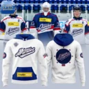 Dundee Stars New Season 2025 Uniform Limited Edition Hoodie