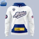 Dundee Stars New Season 2025 Uniform Limited Edition Hoodie