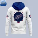 Dundee Stars New Season 2025 Uniform Limited Edition Hoodie