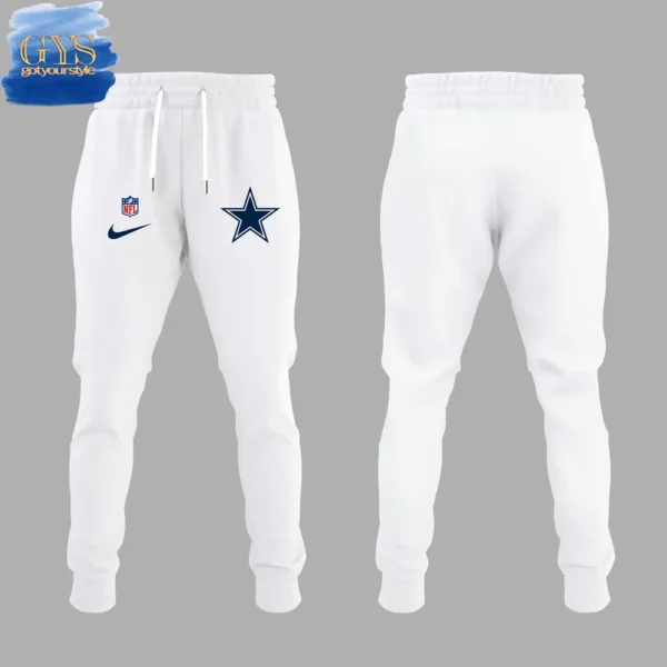 Dallas Cowboys DeMarvion Overshown Limited Edition Alternate Hoodie - Image 4