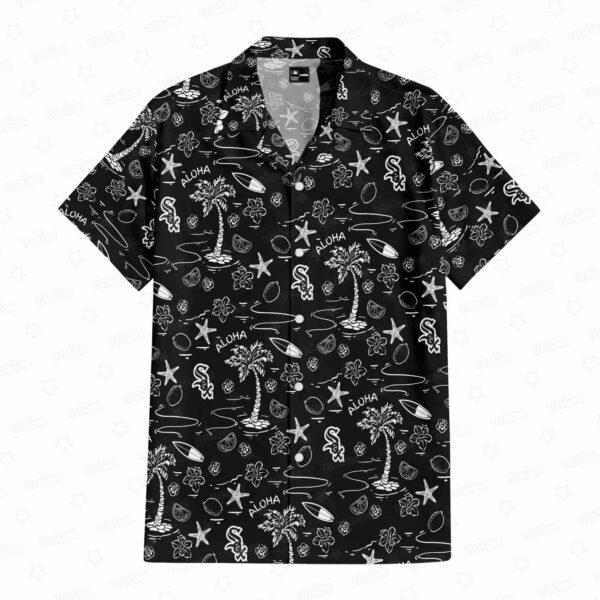 Chicago White Sox Aloha Paradise Aloha Hawaiian Shirt for Men And Women