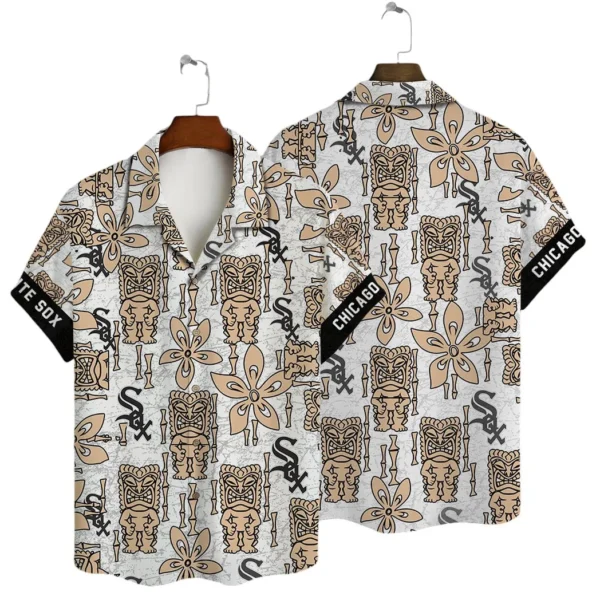 Chicago White Sox Island Vibes Aloha Hawaiian Shirt for Men And Women
