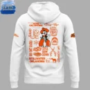 Oklahoma State Cowboys The Boys From Oklahoma White Hoodie