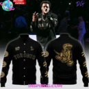 OVO x Raptors Vince Carter Raptor Limited Varsity Jacket