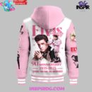 Elvis Presley 90th Anniversary Special Edition Hooded Varsity Jacket