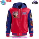 Lynyrd Skynyrd Sweet Home Alabama Hooded Varsity Jacket