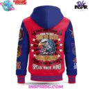 Lynyrd Skynyrd Sweet Home Alabama Hooded Varsity Jacket