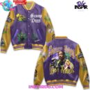 Snoop Dogg Long Beach Special Edition Varsity Jacket