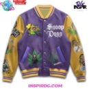 Snoop Dogg Long Beach Special Edition Varsity Jacket