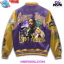 Snoop Dogg Long Beach Special Edition Varsity Jacket