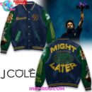 J Cole Dreamville Might Delete Later Varsity Jacket