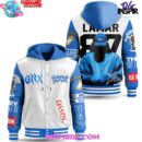 Kendrick Lamar GNX Limited Edition Hooded Varsity Jacket