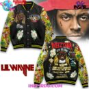 Lil Wayne Weezyana Special Edition Varsity Jacket