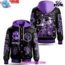 Prince Merry Xmas Special Hooded Varsity Jacket
