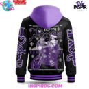 Prince Merry Xmas Special Hooded Varsity Jacket