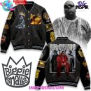 Notorious Biggie Smalls Limited Edition Varsity Jacket