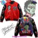 Michael Jackson Thriller Limited Edition Varsity Jacket