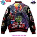 Michael Jackson Thriller Limited Edition Varsity Jacket