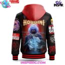 Eminem Houdini "The Death of Slim Shady" Hooded Varsity Jacket
