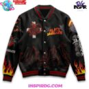 Black Sabbath Hellfire Limited Edition Varsity Jacket