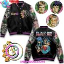 Blink-182 World Tour 2024 Special Varsity Jacket