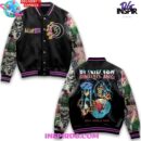 Blink-182 World Tour 2024 Special Varsity Jacket
