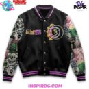 Blink-182 World Tour 2024 Special Varsity Jacket