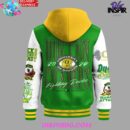 Oregon Ducks Big Ten Champions 2024 Hooded Varsity Jacket