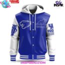 Kentucky Wildcats Proud Parent Hooded Varsity Jacket